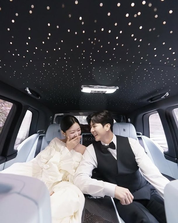 미미, ♥천둥과 결혼 1주년 자축 앞으로도 잘 살아봅세 [★SNS]