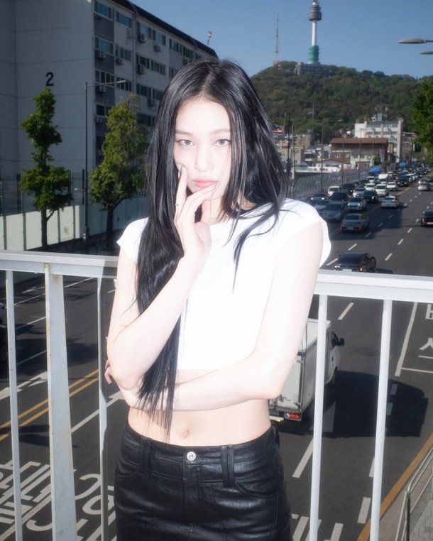 &apos;아이돌 데뷔&apos; 신세계 외손녀, &apos;다이아수저&apos;로 K팝 시장 뒤집나 [SS뮤직]