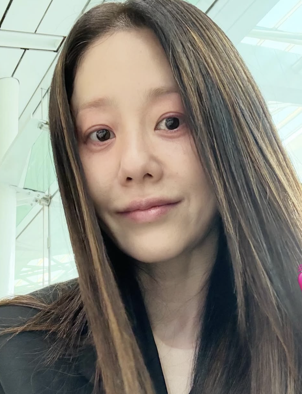 고현정, 걱정스런 퀭한 얼굴 셀카에도 무탈했던 일주일! 안도의 근황