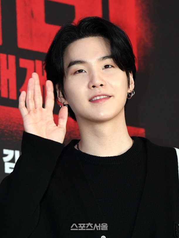 BTS 슈가, 소집 해제 행사 없다 현장 방문 삼가시길 당부 (공식 입장)