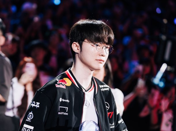 T1 홈그라운드 전경