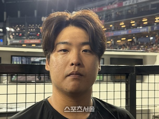 사진=스포츠서울 경기 후 인터뷰