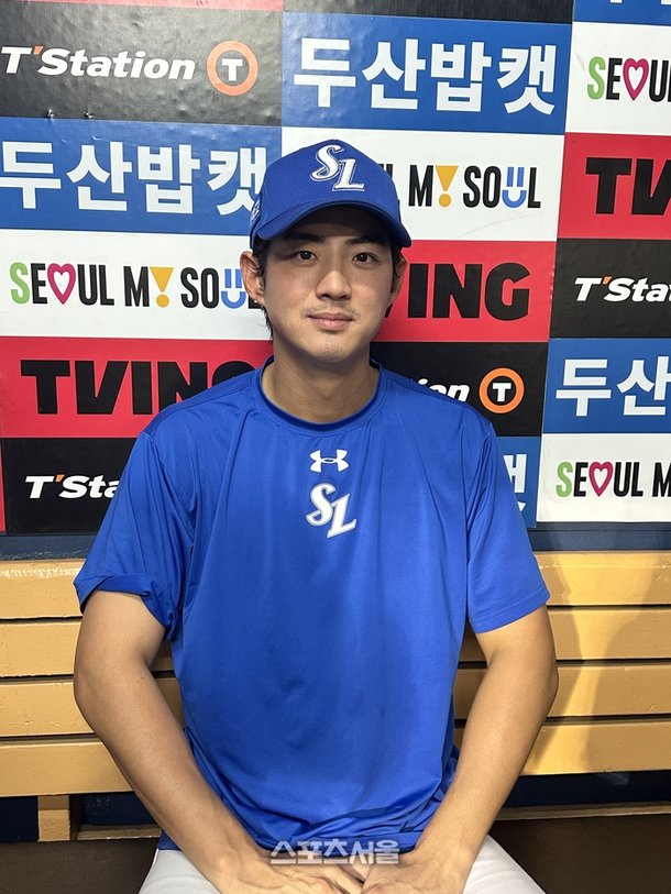 구자욱 홈런 장면