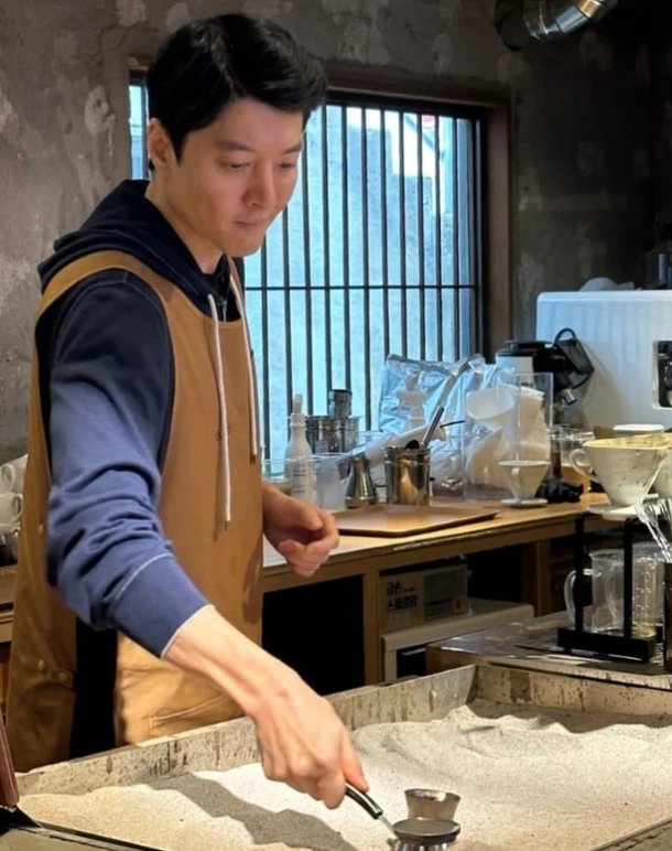 Lee Dong -Gun、希少疾患の診断においてさえ、健康回復のサポートが続く：Nate Entertainment