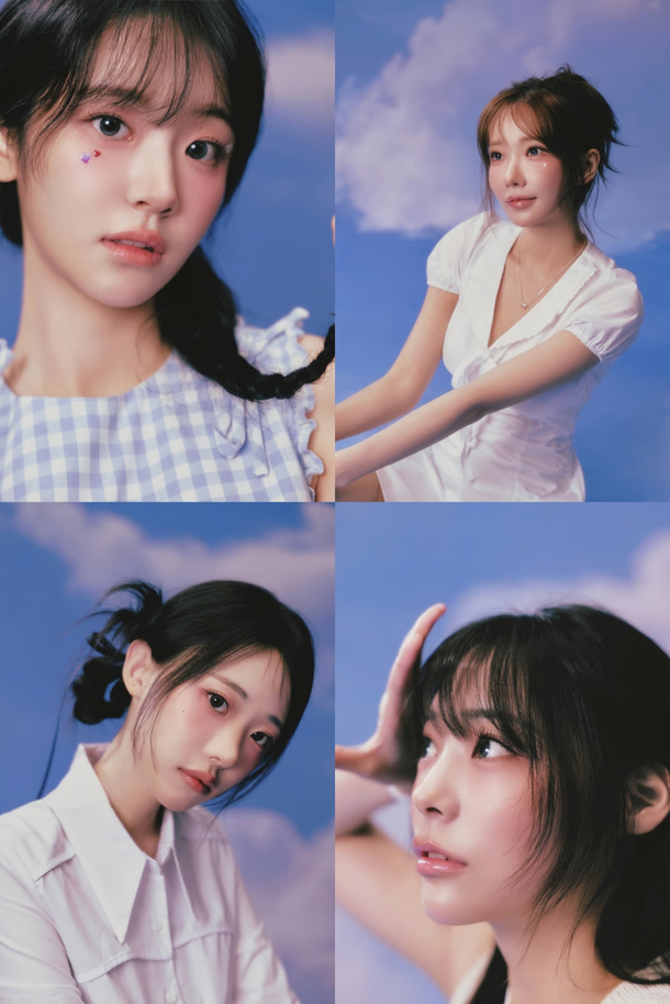 QWER, 스페셜 'Beyond the Discord' 한정 판매 : 네이트 연예