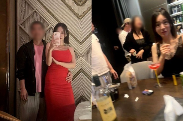 Hwang Hana spotted in Cambodia, draws attention amid rumors of Prince Danji's connection with Seungri
