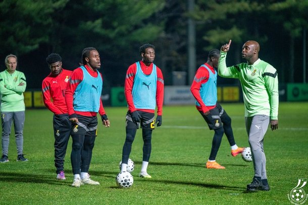 가나 대표팀 소식 이미지