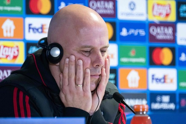 리버풀 아르네 슬롯 감독 관련 사진