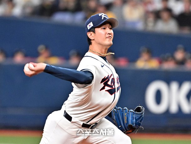 고영표 관련 한일전 프리뷰 이미지