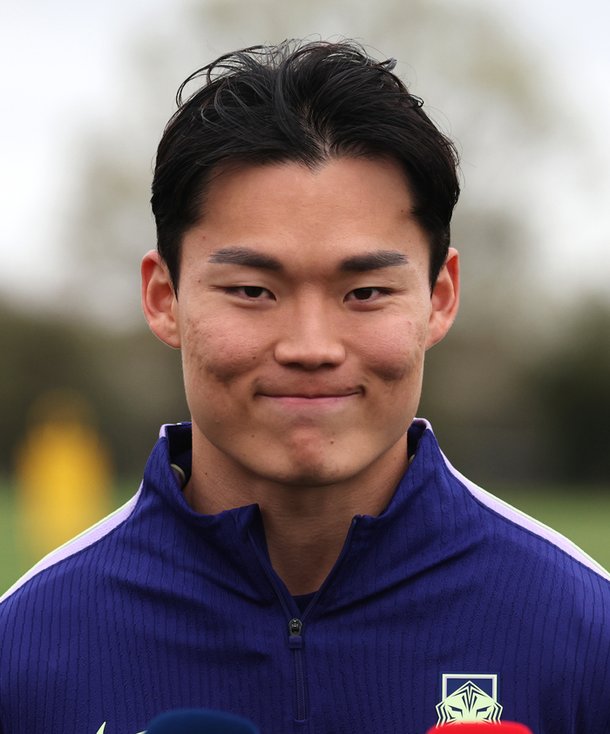 코트디부아르전을 앞둔 한국 대표팀 관련 현장 사진