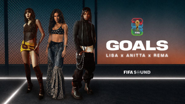 리사, 개막식 음원 'Goals' MV 촬영 현장 공개…스포티 룩으로 시선