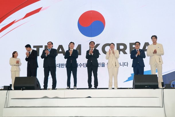 '金맥' 수영·양궁이 끈다…축구·야구 '연패' 관심, 간판 안세영·오상욱도 기대감[아시안게임 D-10]