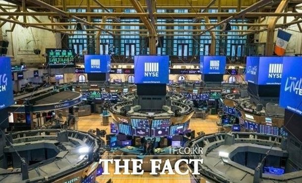 뉴욕증시, 금리 인하 기대감에 일제히 상승…애플 0.54%↑