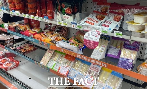「不適合」キムチ製の中国企業45％が食薬処点検結果では「適合」