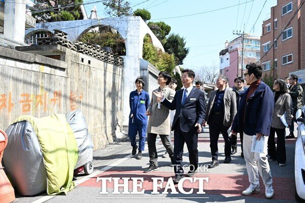대전 중구, 행안부 ‘로컬브랜딩 지원사업’ 공모에 선정 : 네이트 뉴스