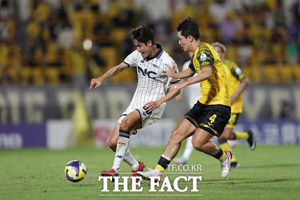 K리그2 플레이오프 경쟁 관련 이미지