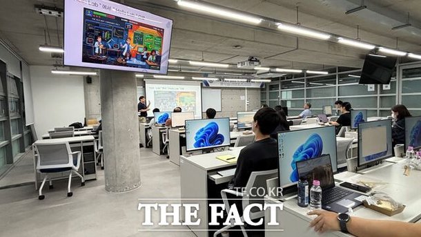 배재대, 생성형 AI 최신기술 전수…지역 ICT 인재 양성 박차