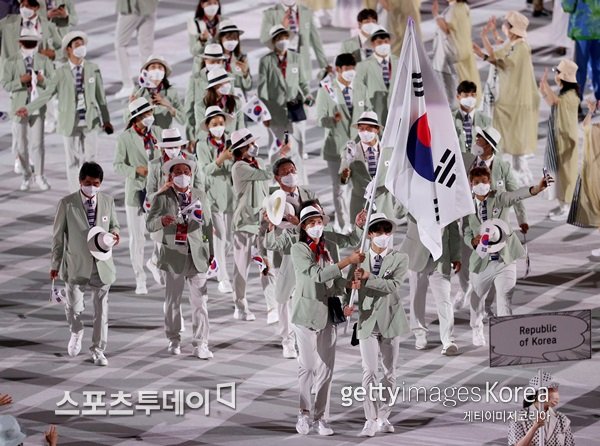photo 도쿄올림픽 개막식 중계 https kr newskks com sports 194916 html