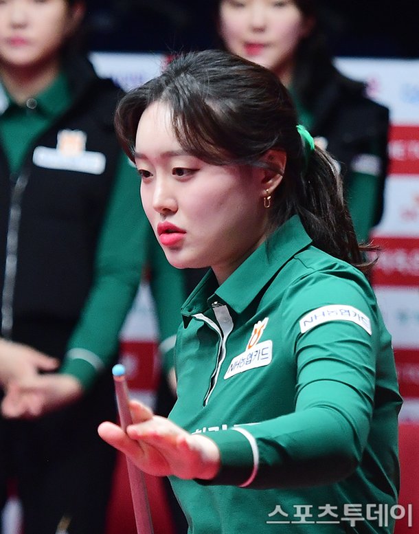 김보미 2025 LPBA 투어 관련 경기 장면