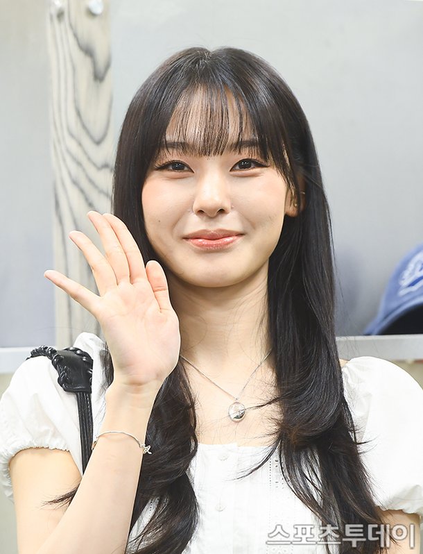 [ST포토] 노제, &apos;몰라보게 달라졌죠?&apos;