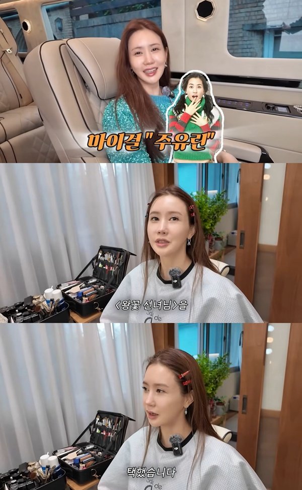이다해 &apos;풀하우스&apos; 안 하고 &apos;왕꽃선녀님&apos; 선택, 더 잘 어울렸던 것 같아