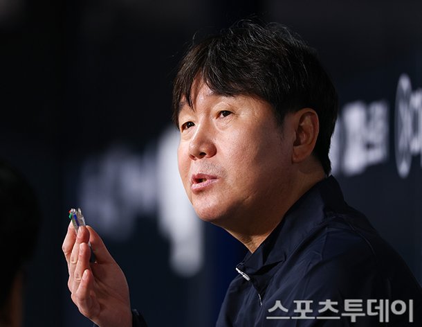 류지현 감독, 체코전 선발 운용 구상 발표