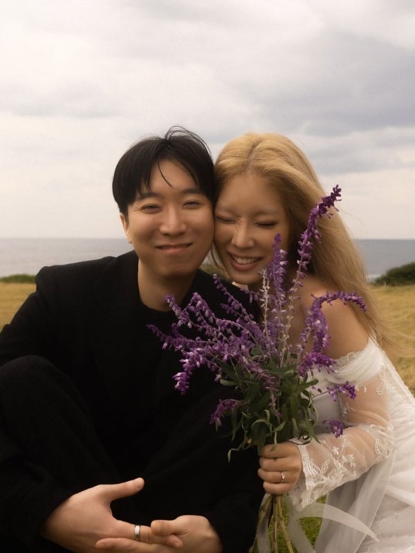 세우 윤훼이 결혼 관련 보도 이미지