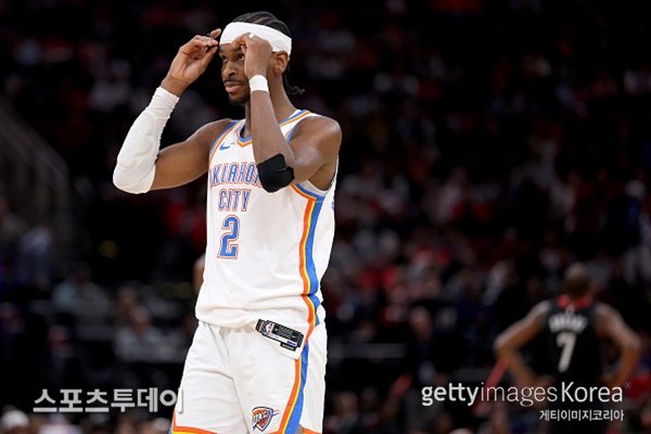 SGA 복귀 보도 관련 이미지