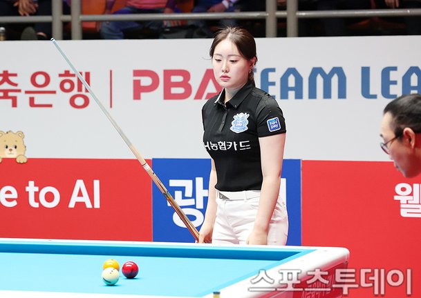 김보미 2026년 7월 대회 경기 관련 사진