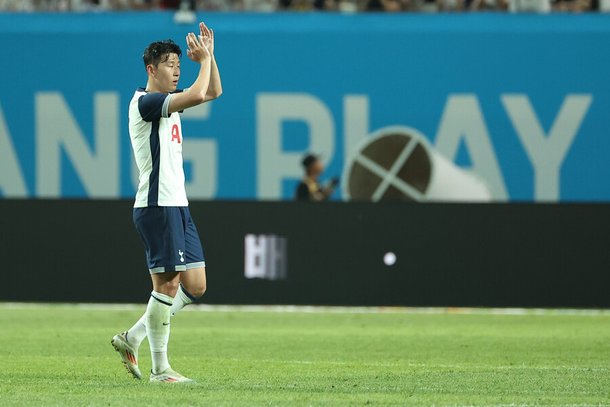 손흥민 토트넘 재계약 이슈