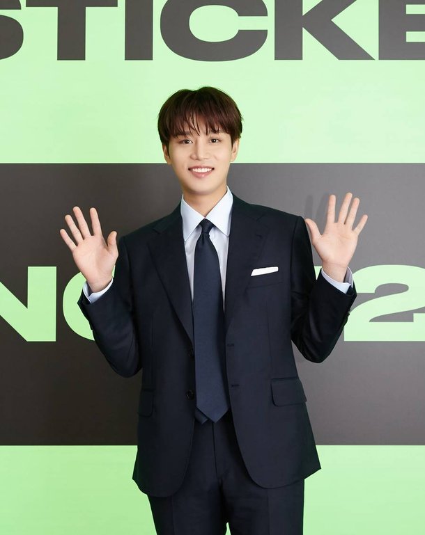 ▲ NCT Taeil. Provided by SM Entertainment