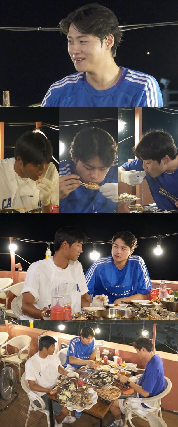 ▲ Oh Sang-wook. Provided by MBC