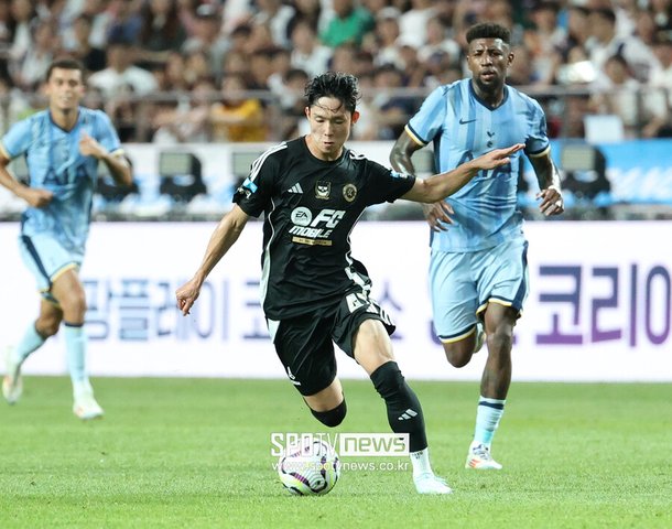 クレイジー！ 「ヤン・ミンヒョク？韓国のセンセーショナルな選手」サッカー統計媒体絶賛…「チームに大きな影響を及ぼす可能性が大きい」