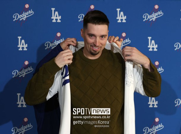 블레이크 스넬 다저스