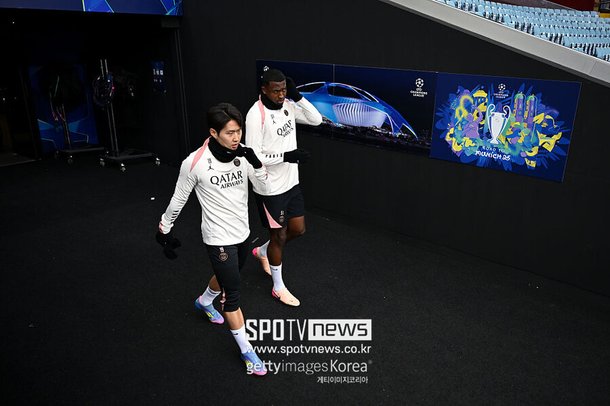 Lee Kang-in's PSG Struggles: Bench Time & Summer Sale - News Directory 3