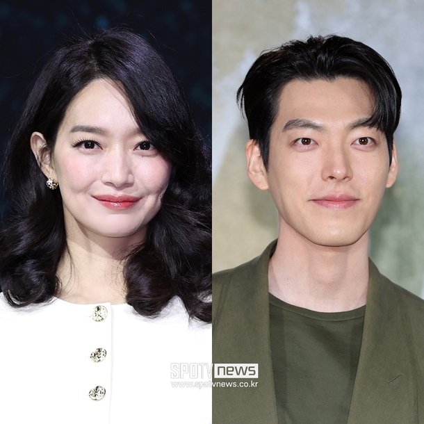 [단독]신민아♥김우빈, 부처님오신날도 함께…&apos;10년째 열애&apos; 커플의 핑크빛 동행