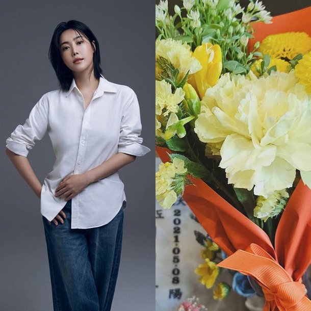 솔비, 어버이날에 세상 떠난 父 추모 벌써 4년…가슴 한편 텅 빈 듯