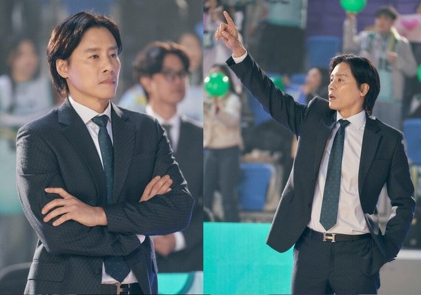 우지원, 배우 변신 반년 만에 안방까지…감독님 된 &apos;코트의 황태자&apos;