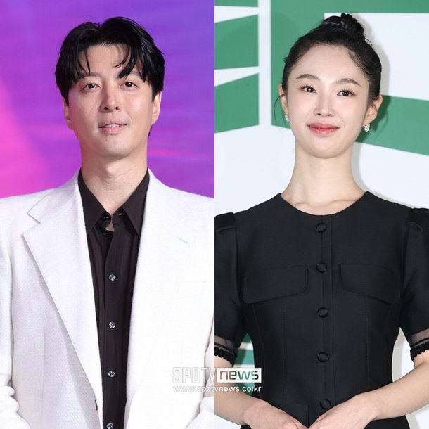 [단독]이동건의 그녀, ♥강해림이었다…16살차 넘고 열애 중