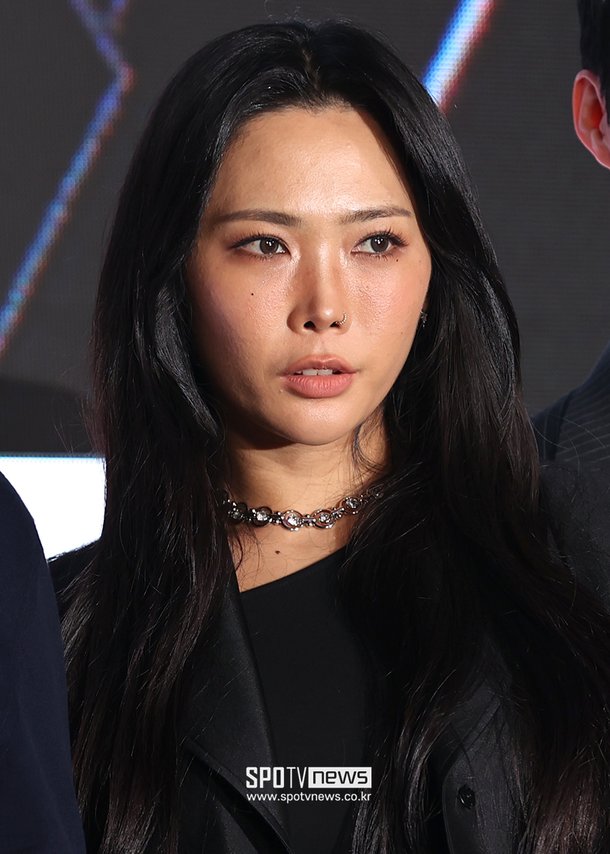 허니제이 &apos;저게 춤이야 XX야&apos; 발언 사과…상대 댄서에게도 사과[전문]