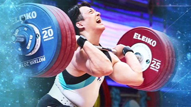 ì—­ë„ ì§„ìœ¤ì„± ì¸ìƒ 181kg ê¹œì§ é‡' ì˜¬ë¦¼í