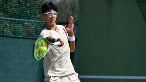Jung Hyun's 2-Week Tennis Championship Streak - News Directory 3