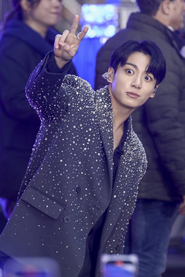 BTS Jung-guk, estou atendendo ... "Sou bom em arroz"
