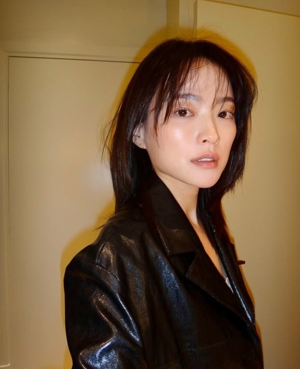 [스타★샷] 천우희, 화장기 없는 청초한 미모 뽐내…머리가 많이 자랐네