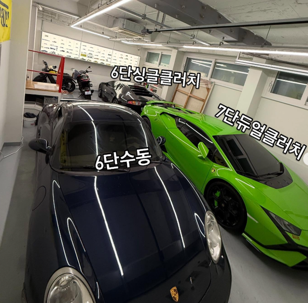 &apos;남자라면 포르쉐?&apos; 팝핀 현준, 슈퍼카 4대+부동산 6채…차고에 슈퍼카 줄줄이 &apos;포람람 인증&apos;