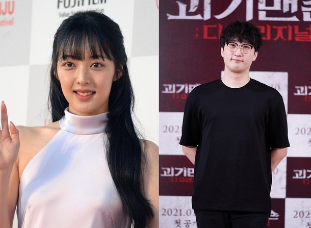 김보라·조바른, 결혼 11개월만 이혼…모든 절차 마무리