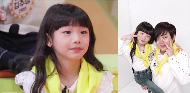 문희준 딸 &apos;잼잼이&apos; 희율, 母 소율과 똑닯은 미모+끼 발산