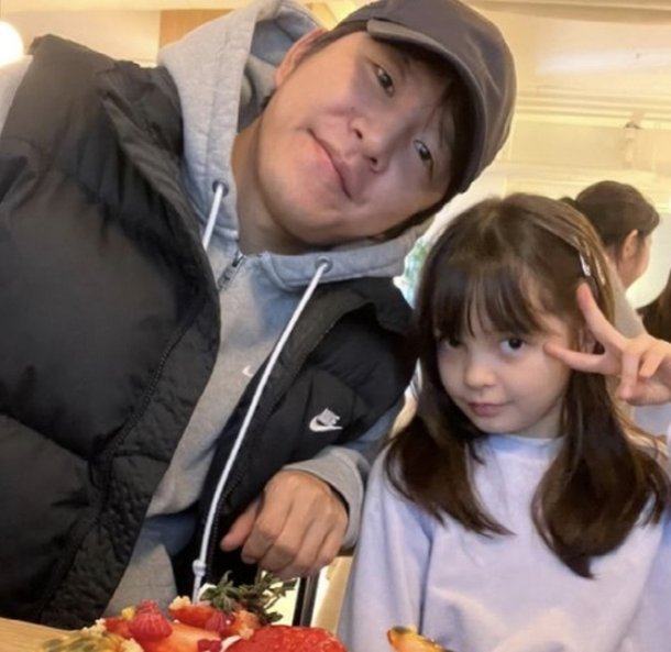 박주호, 딸 나은이 국제학교 자퇴 이유 고백…웃지도 않더라
