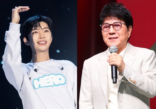 조용필 라이브 현장