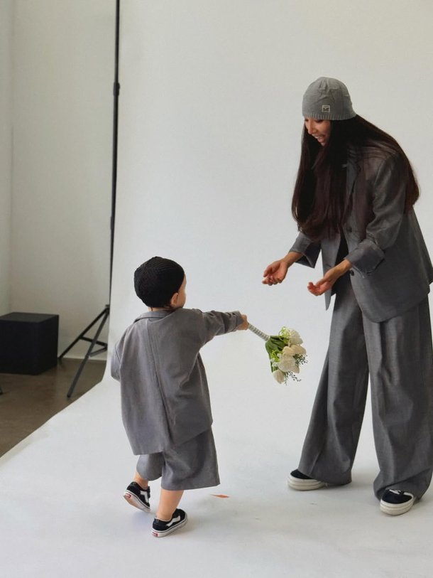 대표 이미지: 문가비 정우성 친자 AI 합성 영상 분노 및 허위 사실 유포 논란